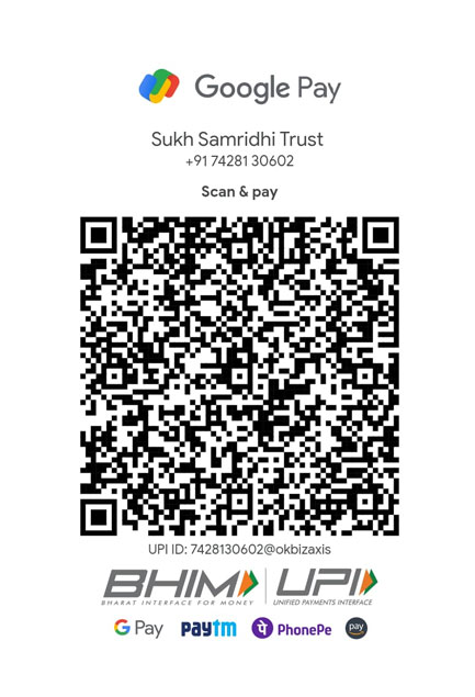 Google Pay QR