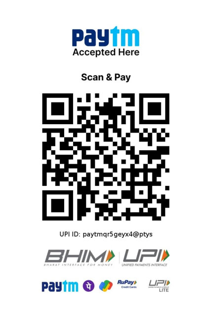 Paytm QR
