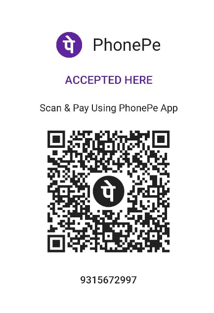 PhonePe QR