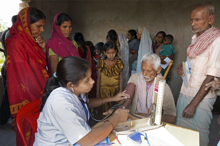 Health and Medical Support
