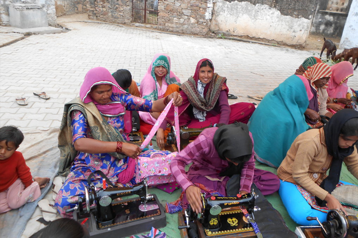 Livelihood and Skill Development