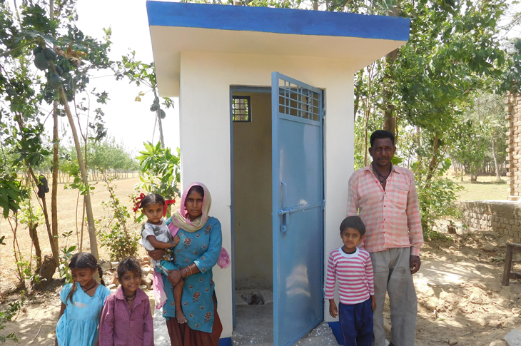Sanitation Initiative