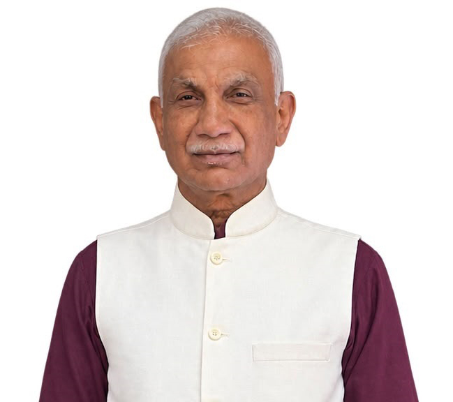 President - Sukh Samridhi Trust