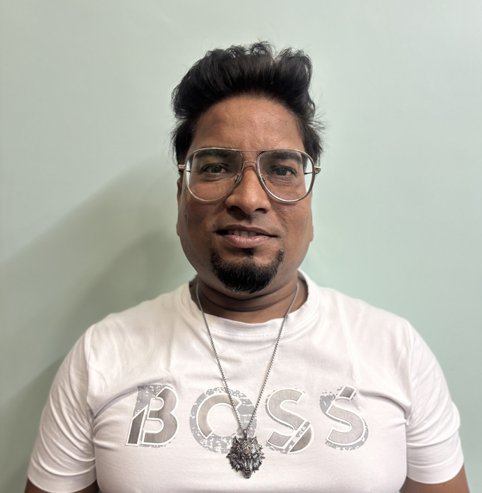 Rajesh Kumar